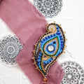Brooch Embroidery Kit Decoration Egret