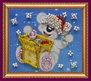 Magnets Bead Embroidery Kit Magnets Bead embroidery kit Gifts – 1