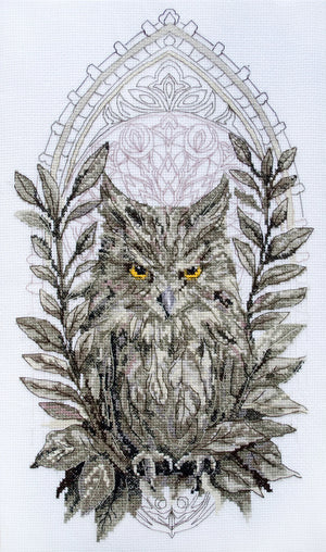 Cross Stitch Kit Cross-stitch kits A fairy tale for the night