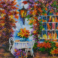 Bead Embroidery Kit Mini Bead embroidery kit Autumn mood