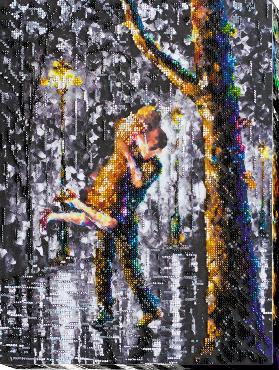 Bead Embroidery Kit Main Bead Embroidery Kit Welcome moment