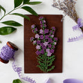 String Art Kit Creative Kit/String Art Lavender