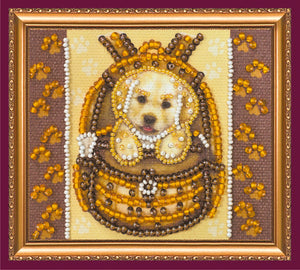Magnets Bead Embroidery Kit Magnets Bead embroidery kit Defender