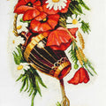 Cross Stitch Kit Cross-stitch kits Field flowers