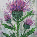 Bead Embroidery Kit Main Bead Embroidery Kit Thorny luxury