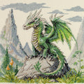 Cross Stitch Kit Cross-stitch kits Lord of the mountain