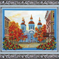 Bead Embroidery Kit Main Bead Embroidery Kit St. Nicolas Cathedral