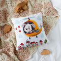 Cross Stitch Kit For Cushion Cross-stitch kits An amusing trip