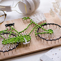 String Art Kit Creative Kit/String Art Bicycle