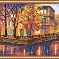 Bead Embroidery Kit Main Bead Embroidery Kit Gold reflections