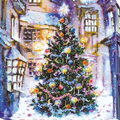 Bead Embroidery Kit Main Bead Embroidery Kit Holliday under the windows