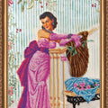 Bead Embroidery Kit Main Bead Embroidery Kit Debut