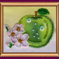 Magnets Bead Embroidery Kit Magnets Bead embroidery kit Apple