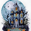 Cross Stitch Kit Cross-stitch kits Haunted House
