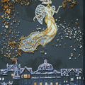 Bead Embroidery Kit Main Bead Embroidery Kit Star angel
