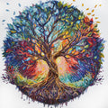 Cross Stitch Kit Cross-stitch kits The Center of the Universe