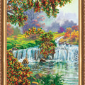 Bead Embroidery Kit Main Bead Embroidery Kit Paradise