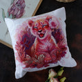 Cross Stitch Kit For Cushion Cross-stitch kits Little lioness
