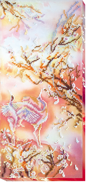 Bead Embroidery Kit Main Bead Embroidery Kit Sunrise song - 2