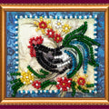 Magnets Bead Embroidery Kit Magnets Bead embroidery kit Sunrise messenger