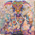 Bead Embroidery Kit Main Bead Embroidery Kit Miracle of India