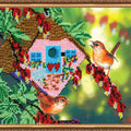 Bead Embroidery Kit Main Bead Embroidery Kit In the garden – 2