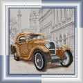 Bead Embroidery Kit Mini Bead embroidery kit Aero-662