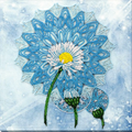 Bead Embroidery Kit Main Bead Embroidery Kit Daisy season