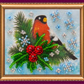 Magnets Bead Embroidery Kit Magnets Bead embroidery kit Bullfinch