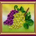 Magnets Bead Embroidery Kit Magnets Bead embroidery kit Grapes