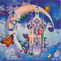 Bead Embroidery Kit Main Bead Embroidery Kit Face of the moon