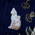 Bead Embroidery Kit On Clothes Decoration Bast-A