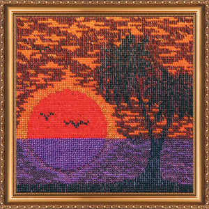 Bead Embroidery Kit Main Bead Embroidery Kit Island
