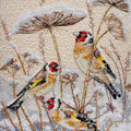 Cross Stitch Kit Cross-stitch kits A quiet blizzard
