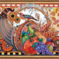 Bead Embroidery Kit Main Bead Embroidery Kit Cornucopia