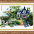 Cross Stitch Kit Cross-stitch kits Summer story (Landscape)
