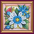 Magnets Bead Embroidery Kit Mini Magnets Bead embroidery kit Guessing on a camomile