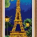 Cross Stitch Kit Cross-stitch kits Paris (Landscape)