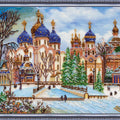 Bead Embroidery Kit Main Bead Embroidery Kit Church