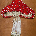 String Art Kit Creative Kit/String Art Amanita