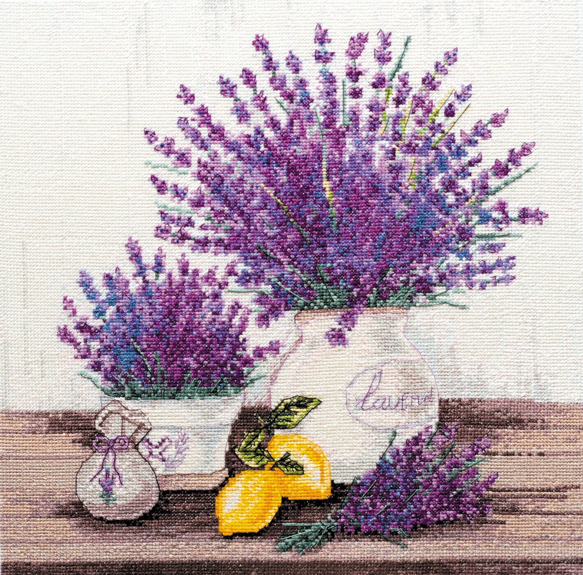 Cross Stitch Kit Cross-stitch kits Provance's aroma
