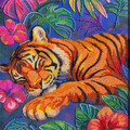 Bead Embroidery Kit Main Bead Embroidery Kit Sweet dream
