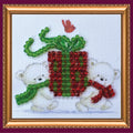 Magnets Bead Embroidery Kit Mini Magnets Bead embroidery kit Long wished gift