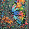 Bead Embroidery Kit Main Bead Embroidery Kit Shades of Summer
