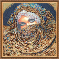 Bead Embroidery Kit Main Bead Embroidery Kit Scheherazade