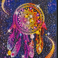 Bead Embroidery Kit Main Bead Embroidery Kit Sweet dreams