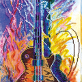 Bead Embroidery Kit Main Bead Embroidery Kit Guitar sounds