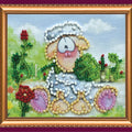 Magnets Bead Embroidery Kit Magnets Bead embroidery kit Melancholy