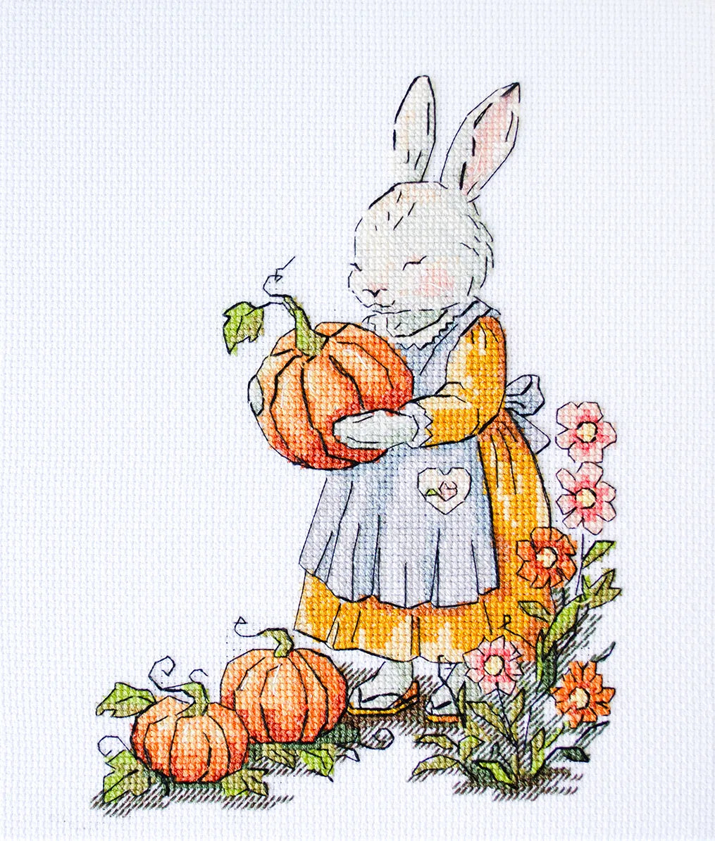 Cross Stitch Kit Cross-stitch kits From Mama Bunny, with Love