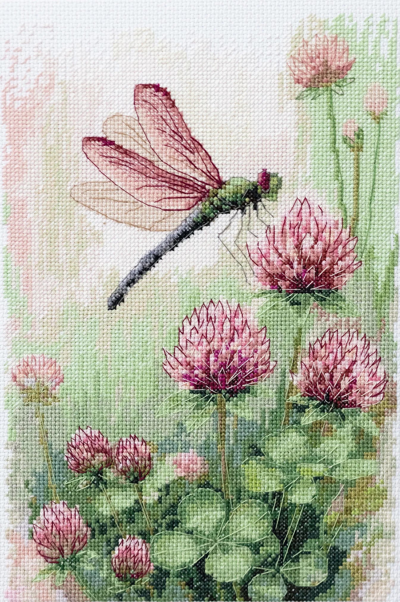 Cross Stitch Kit Cross-stitch kits Sweet clover